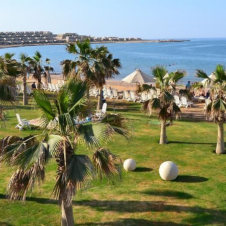 Grand Ocean Blue - Apartment 718 Ain Sukhna Bagian luar foto