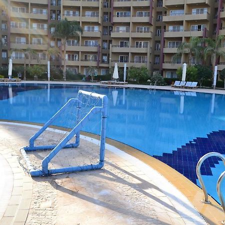 Grand Ocean Blue - Apartment 718 Ain Sukhna Bagian luar foto