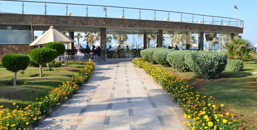 Grand Ocean Blue - Apartment 718 Ain Sukhna Bagian luar foto