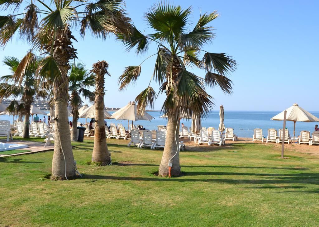 Grand Ocean Blue - Apartment 718 Ain Sukhna Bagian luar foto