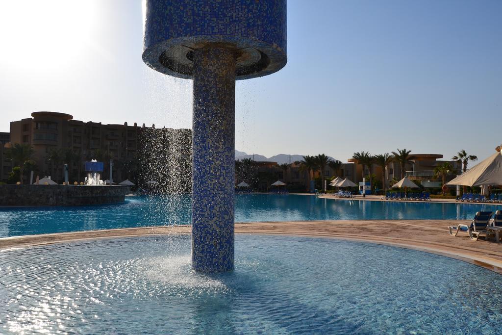 Grand Ocean Blue - Apartment 718 Ain Sukhna Bagian luar foto