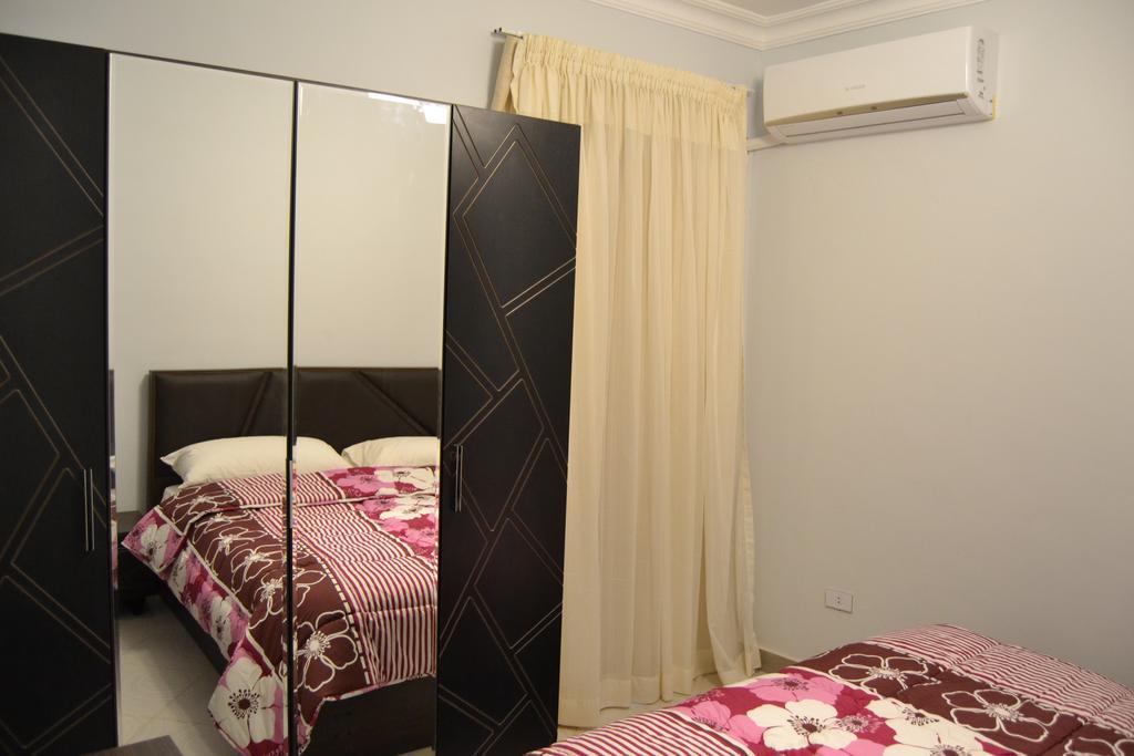 Grand Ocean Blue - Apartment 718 Ain Sukhna Bagian luar foto