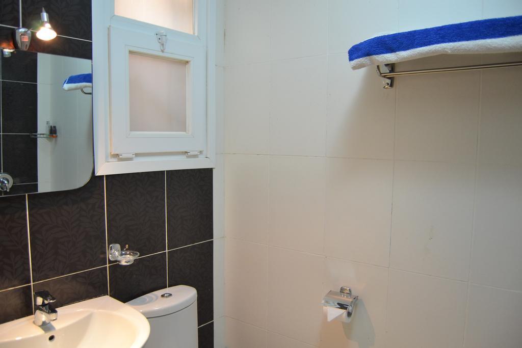 Grand Ocean Blue - Apartment 718 Ain Sukhna Bagian luar foto